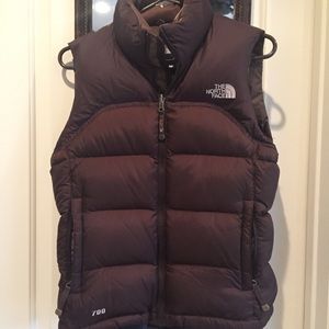 The North Face Goose Down Vest